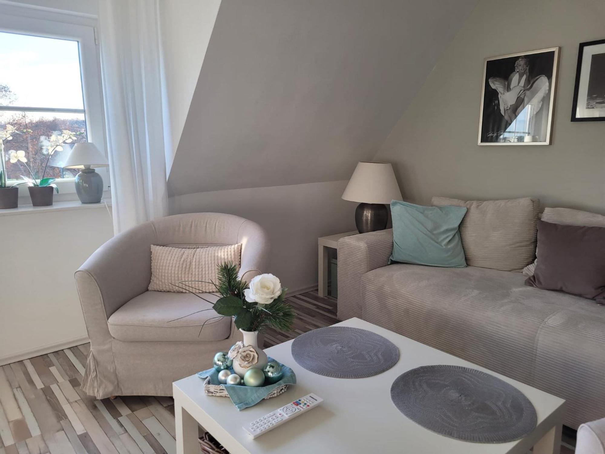 Ferienwohnung Ott Amelinghausen Luaran gambar