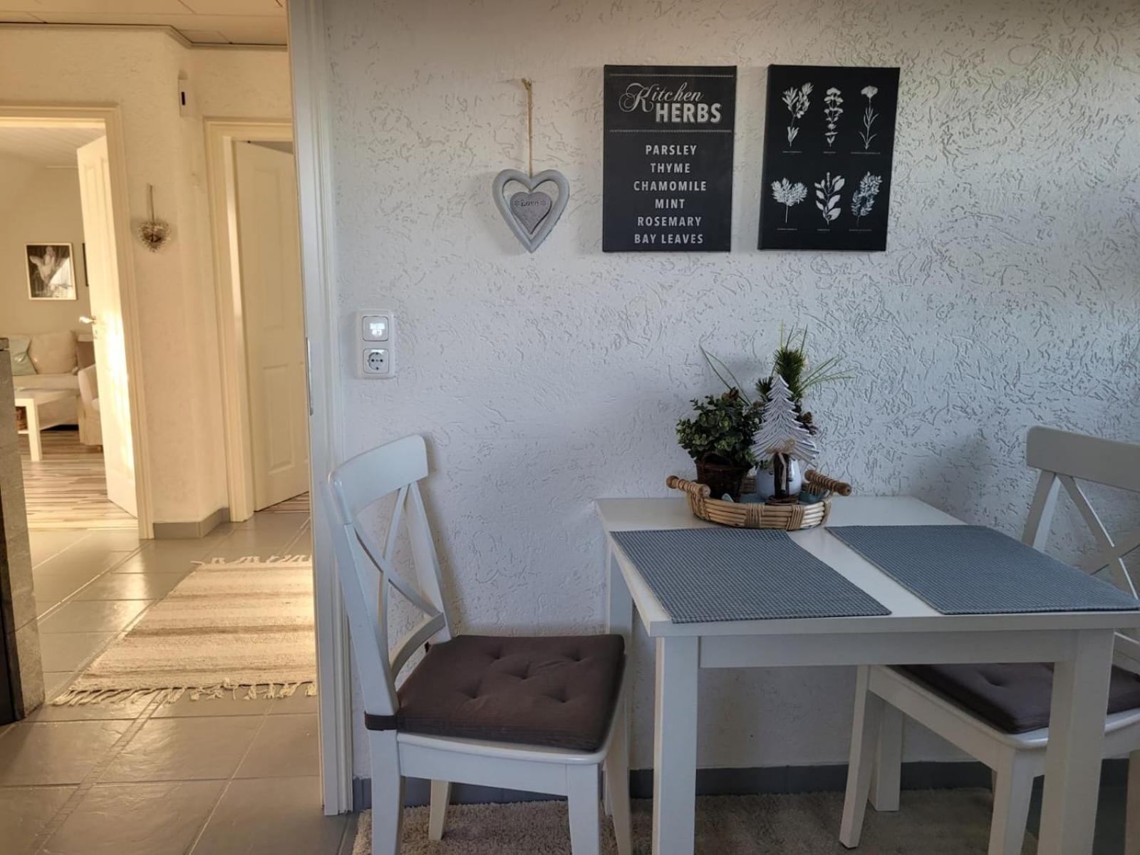 Ferienwohnung Ott Amelinghausen Luaran gambar
