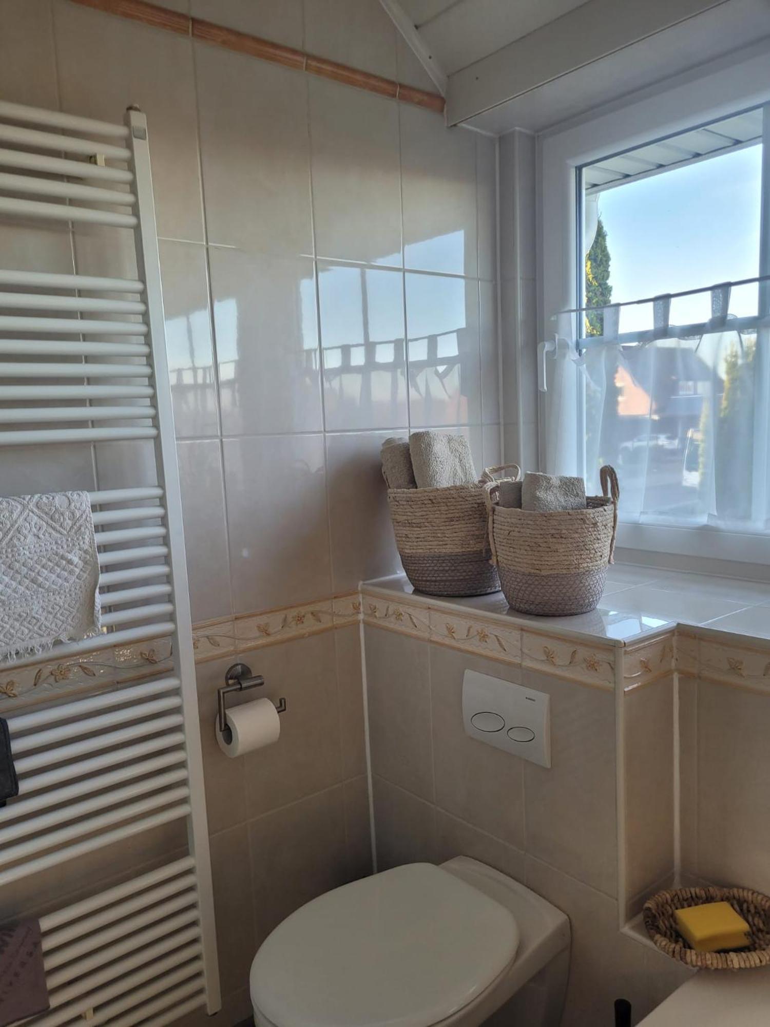 Ferienwohnung Ott Amelinghausen Luaran gambar